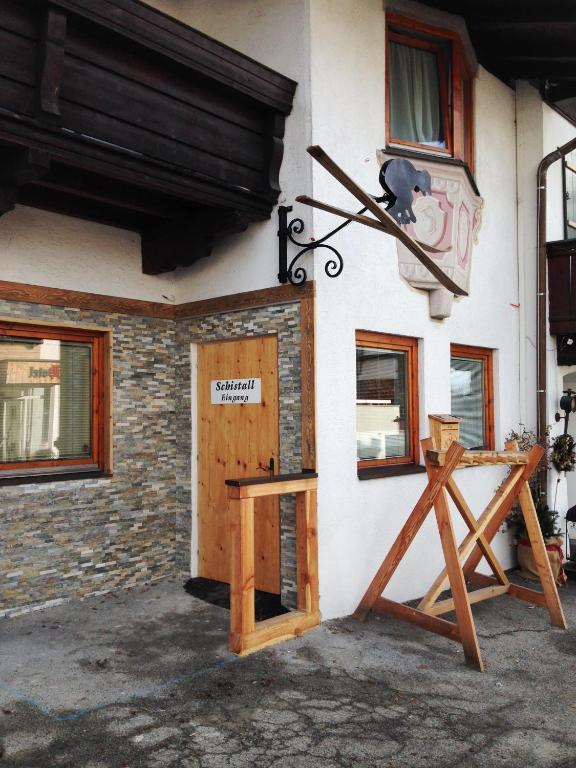 Gasthof Zum Wilden Kaiser Scheffau am Wilden Kaiser Exteriör bild